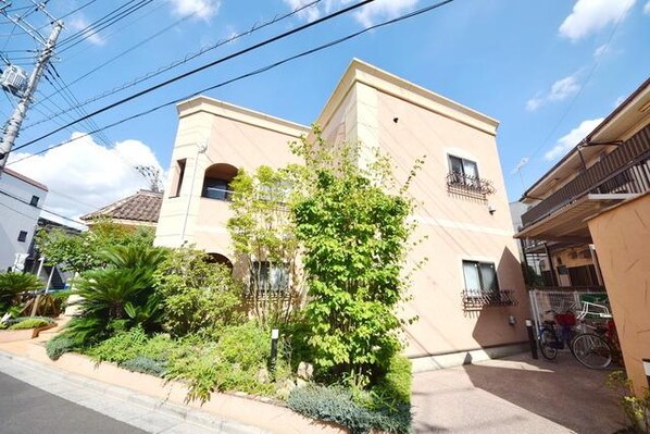 パラシオ北綾瀬の物件外観写真